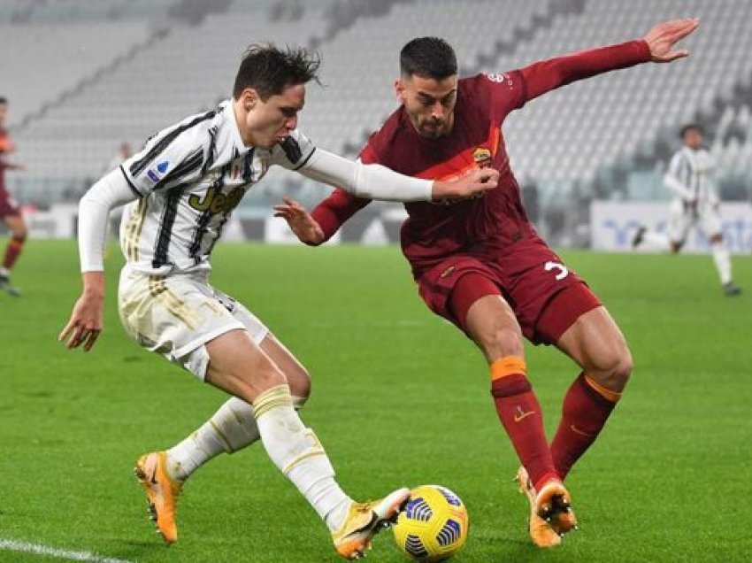 Juve-Roma, dueli që vlen për betejën për titull