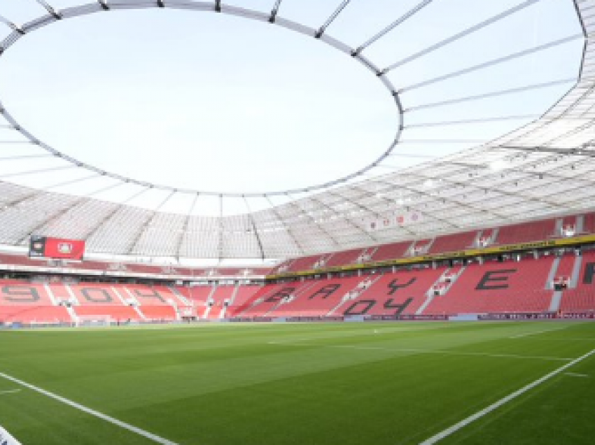 Leverkusen - Bayern, formacionet zyrtare