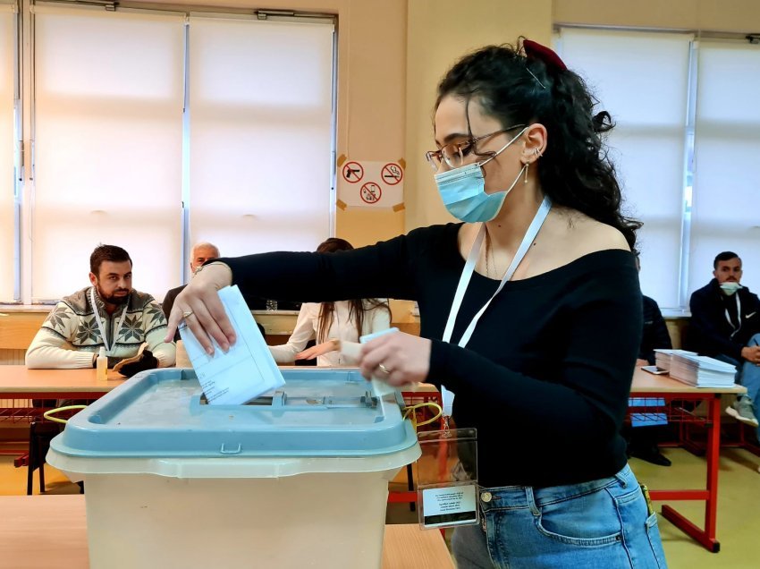 Exit Poll-i i UBO-s: Ky kandidat fiton pa balotazh në Ferizaj