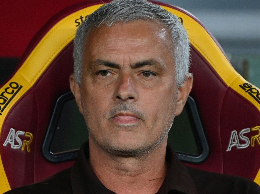 Mourinho: Kam një lidhje shpirtërore me këtë skuadër