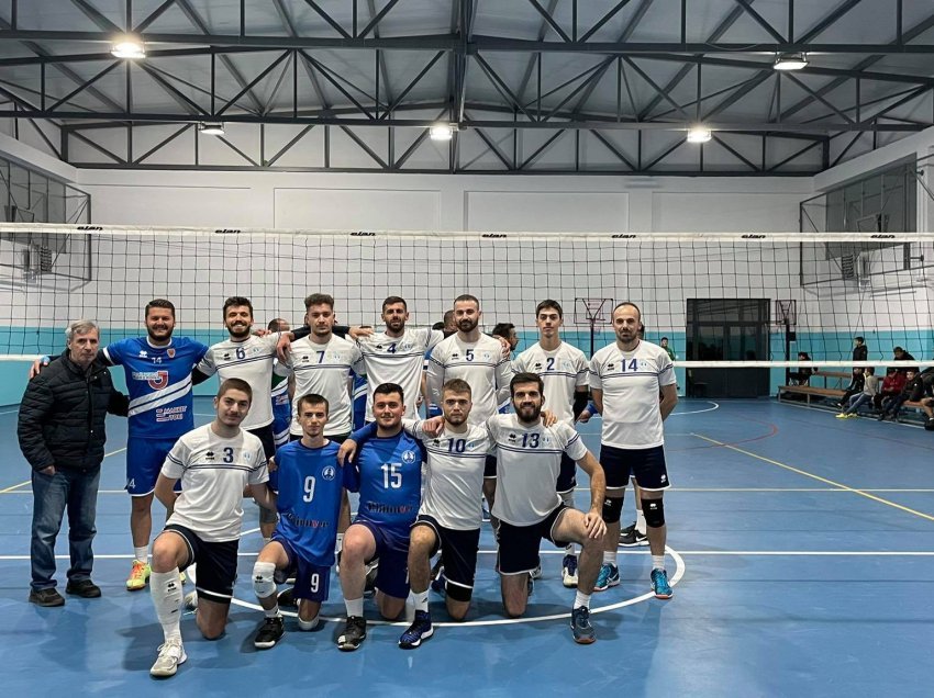 Prishtina Volley-t nuk po i shkon mbarë