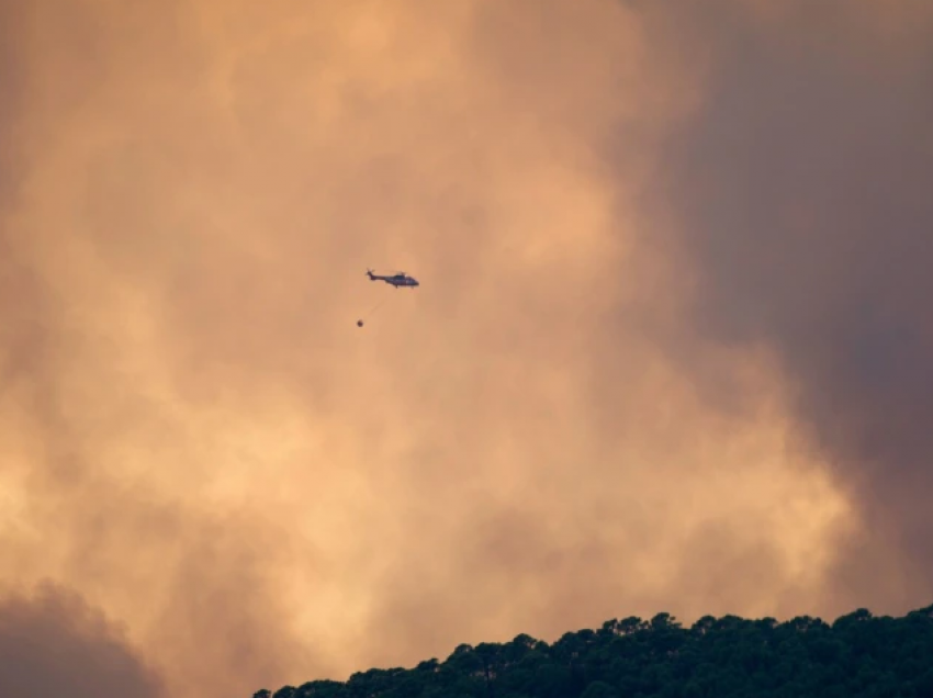 Tre të vdekur nga rrëzimi i helikopterit në Gjermani