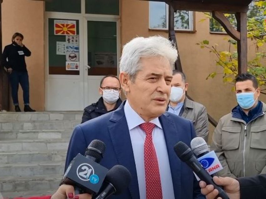 Ali Ahmeti: Zgjedhjet e lira janë pasqyra e demokracisë