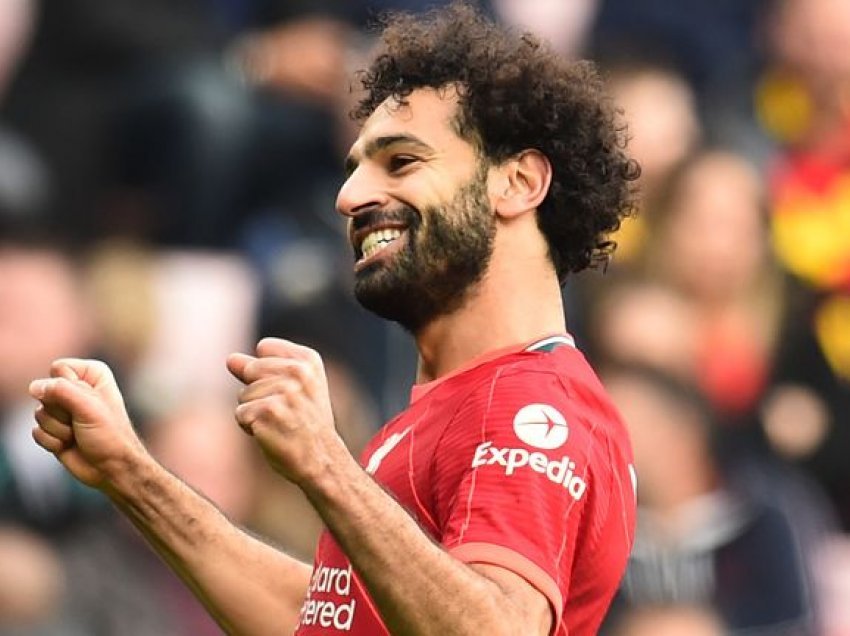 Real Madridi synon transferimin e Salah