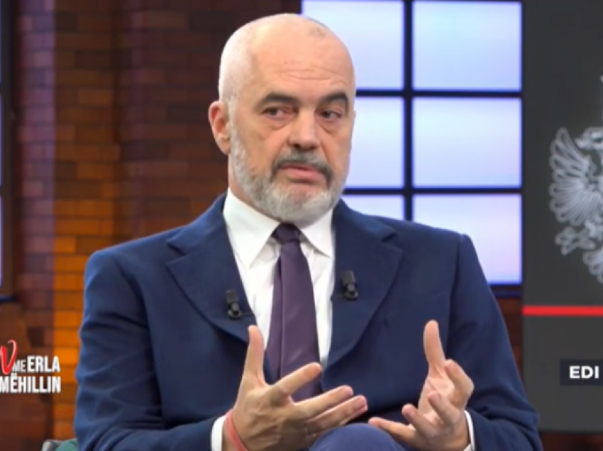 Kriza energjetike, reagon Edi Rama: Jemi përgatitur për ta përballuar