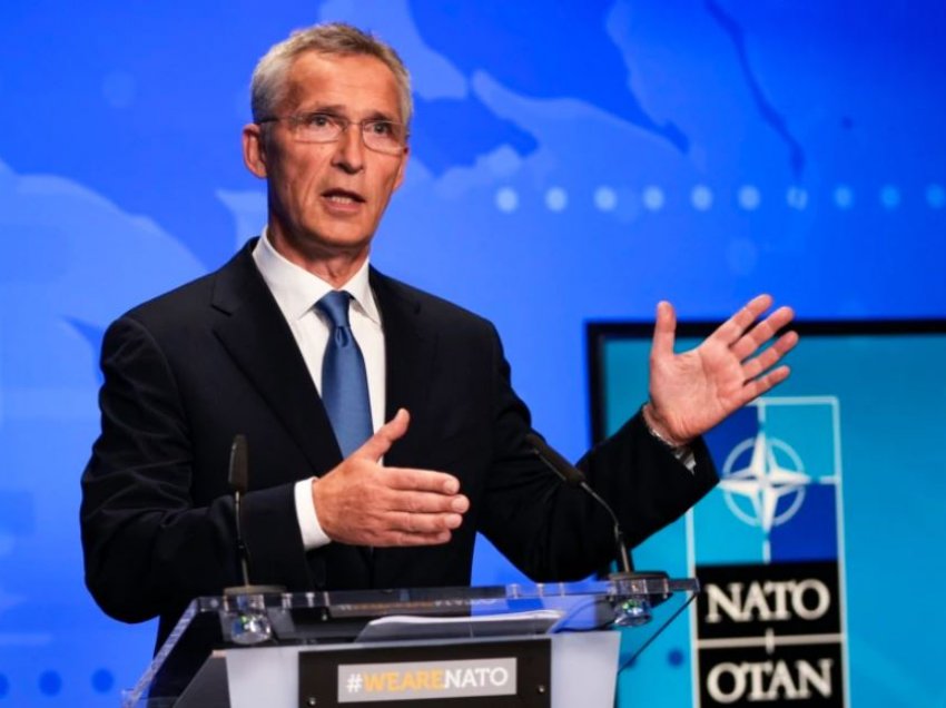 Stoltenberg: NATO-ja do të fokusohet më shumë në rritjen e Kinës