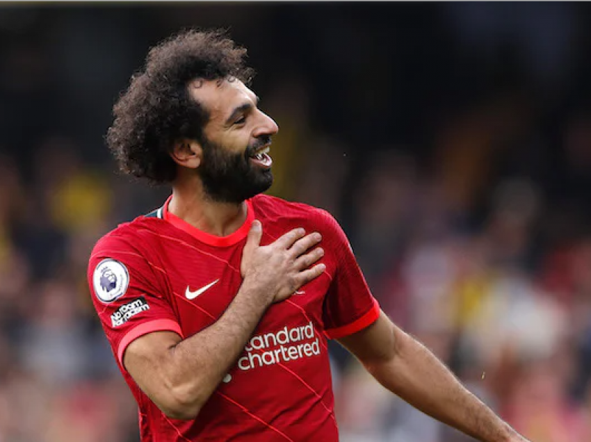 Mohamed Salah dëshiron të fitojë kaq para në javë!