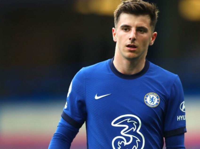 Chelsea pritet ta bëjë Mason Mount ndër më të paguarit