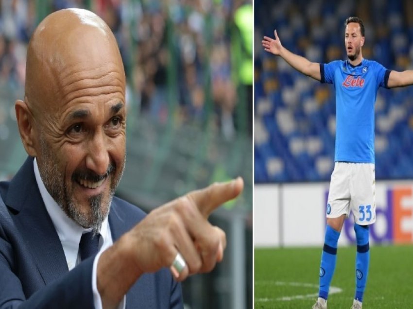 Spalletti: Kur përballemi me një kundërshtar