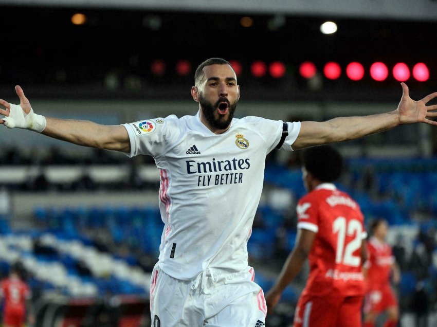 Benzema: Nuk jam aq larg