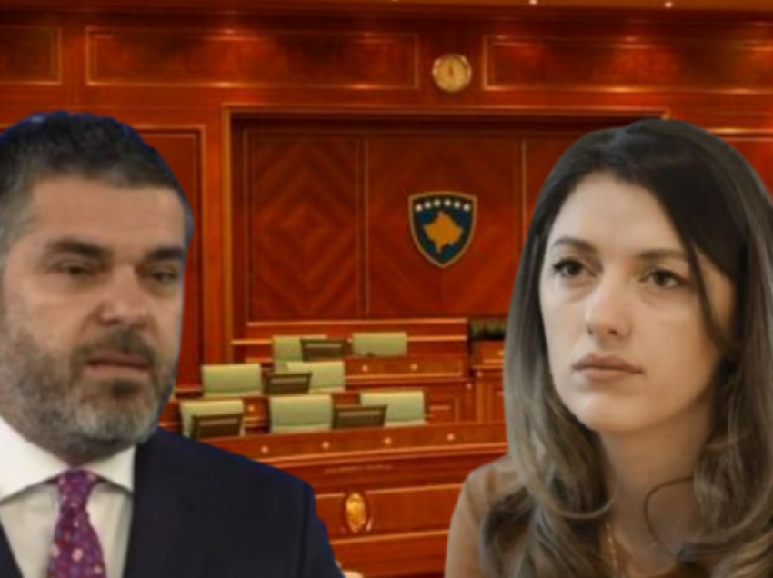 “Çudi që je deputet”, “Me ty nuk ia vlen as m’u marrë”, përplasen Albulena Haxhiu e Ardian Kastrati