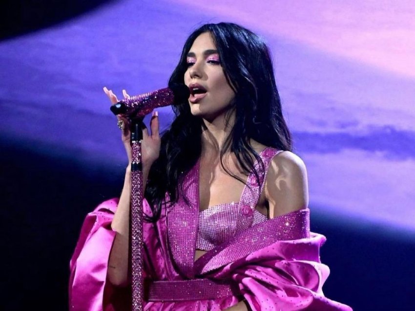 Dua Lipa nuk do ta publikojë albumin e tretë derisa të jetë perfekt