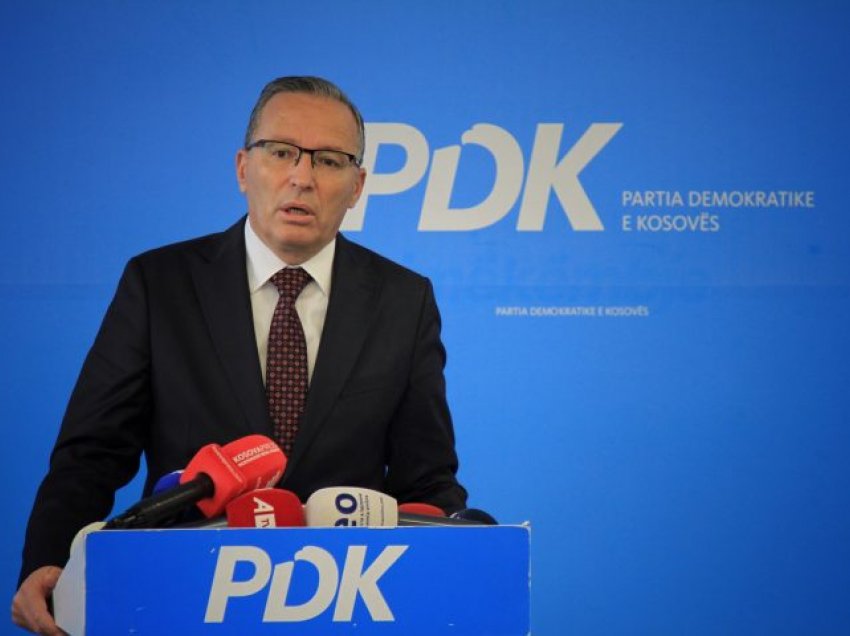 PDK e para në Mitrovicë edhe për numrin e votave për Asamble