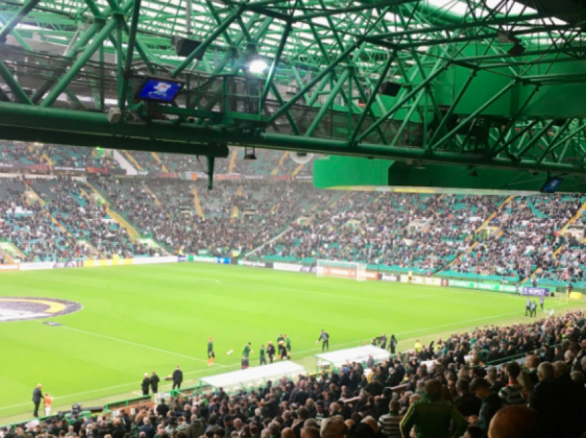 Ferencvarosi i Uzunit mposhtet nga Celtic