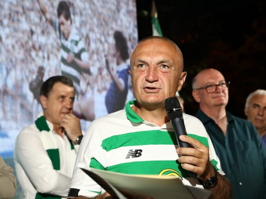 BBC raporton për praninë e Metës në “Celtic Park”