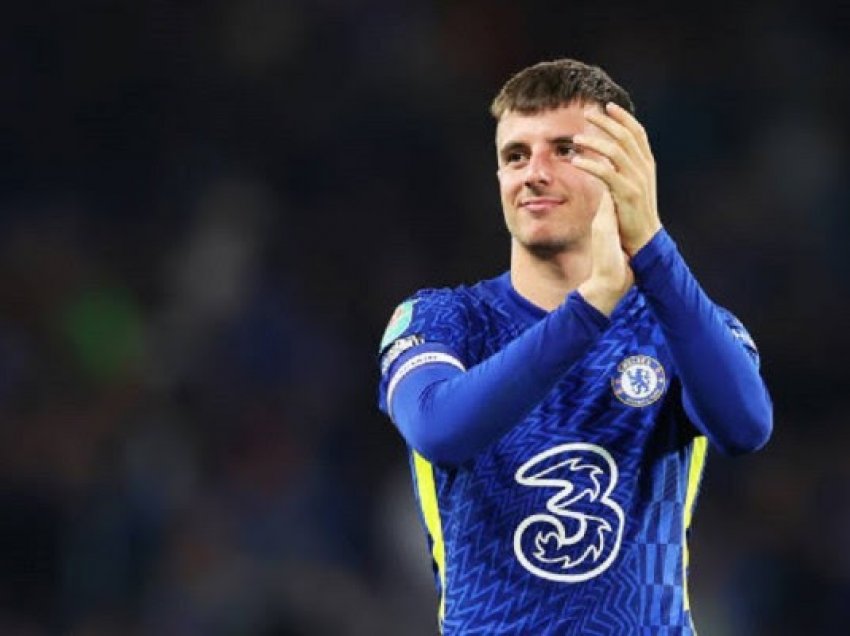 ​Chelsea pritet ta bëjë Mason Mount ndër më të paguarit në skuadër