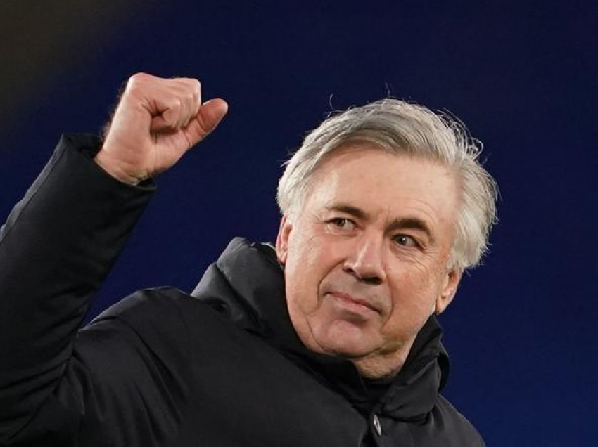 Ancelotti: Kjo fitore na jep besim, ndeshja ndaj Barcelonës do jetë ndryshe