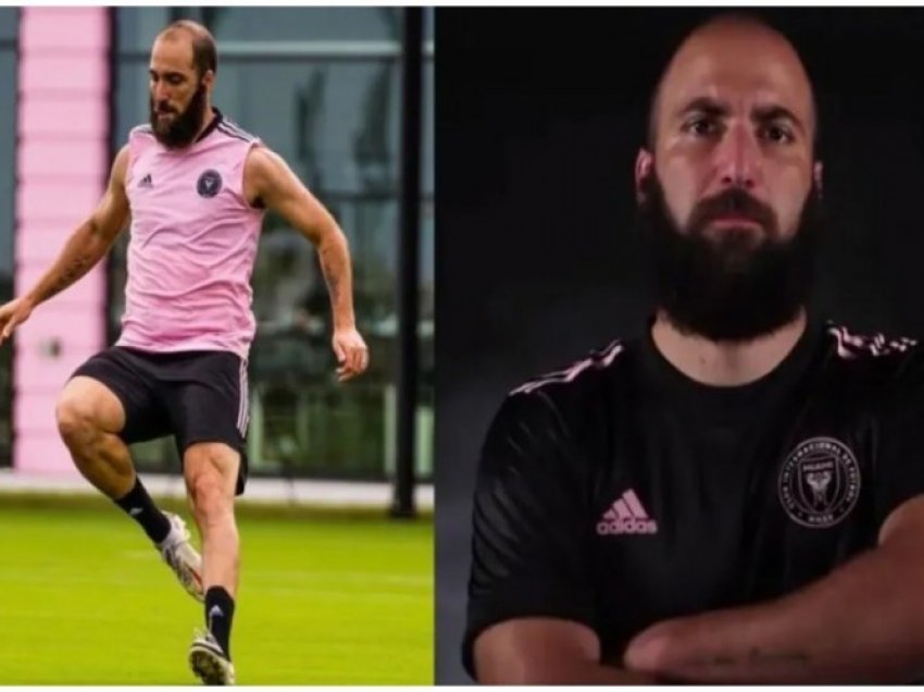 Higuain ka një plan