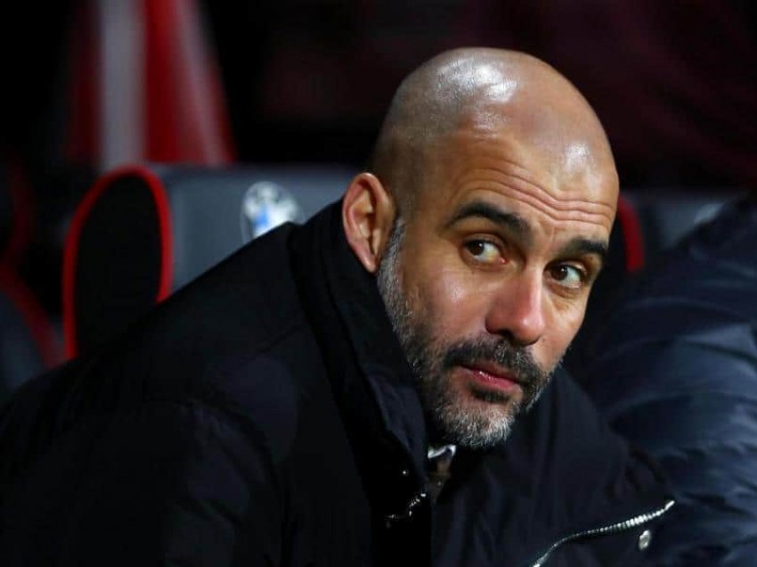 Askush si Guardiola në Champions League