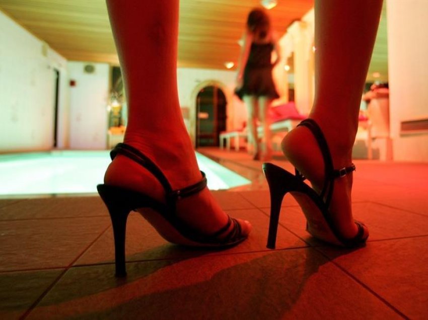 Arrestohen një mashkull dhe dy femra për prostitucion