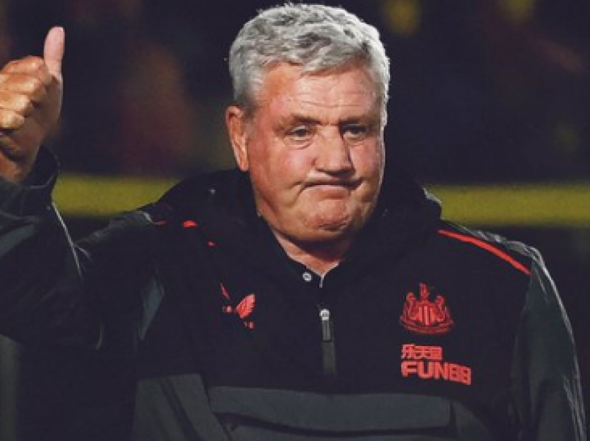 Newcastle zyrtarizon largimin e Steve Bruce