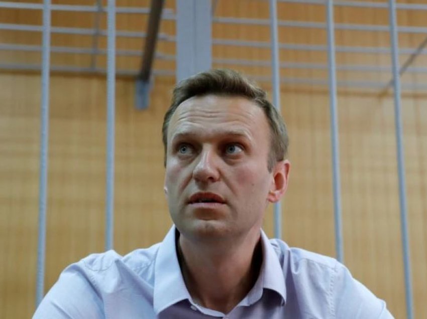 Navalny fiton Çmimin Sakharov