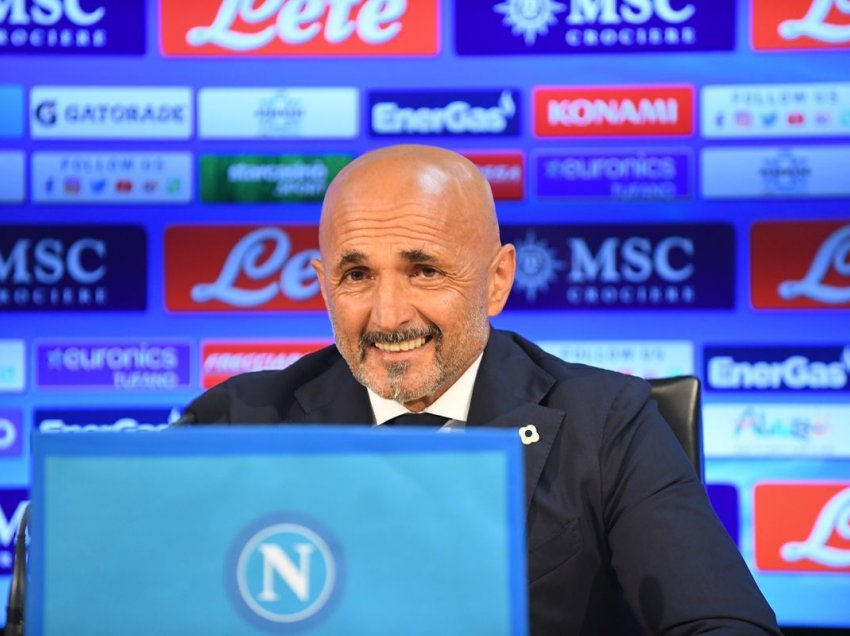 Spalletti kërcënon Legian e shqiptarëve