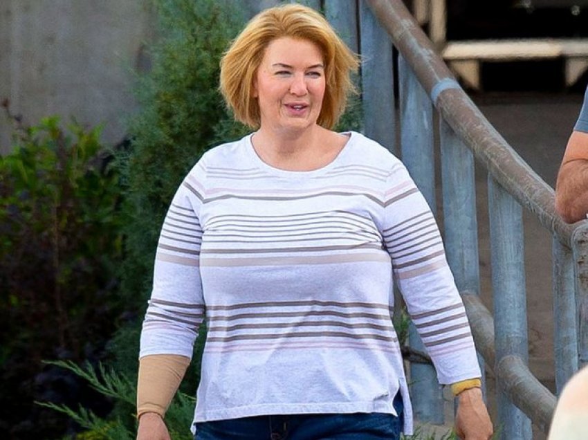 Kjo është Renee Zellweger e transformuar për rolin e ri