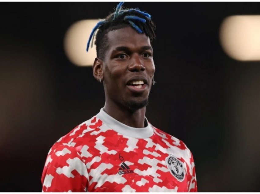 Pogba lëshon sinjale të rëndësishme 