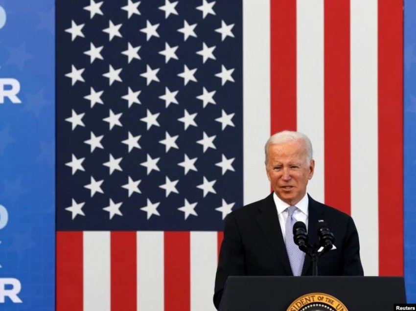 Biden lidh planet legjislative me luftën e MLK për drejtësi racore