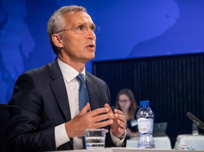 Stoltenberg: Marrëdhëniet me Rusinë janë në pikën më të ulët prej Luftës së Ftohtë