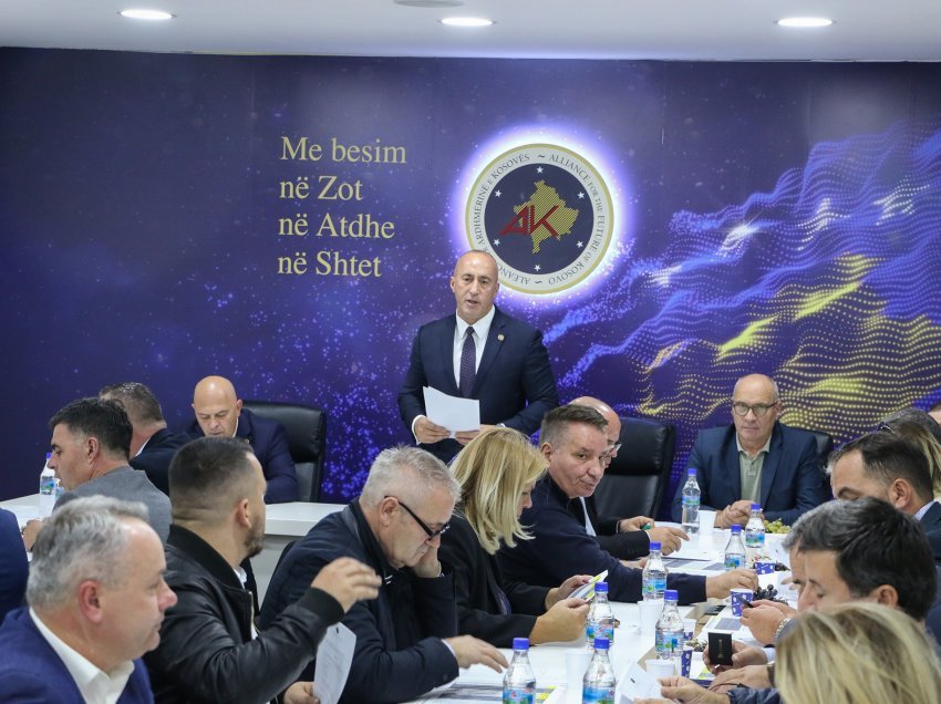 Haradinaj: Dolëm shumë më të fortë nga zgjedhjet e 17 tetorit