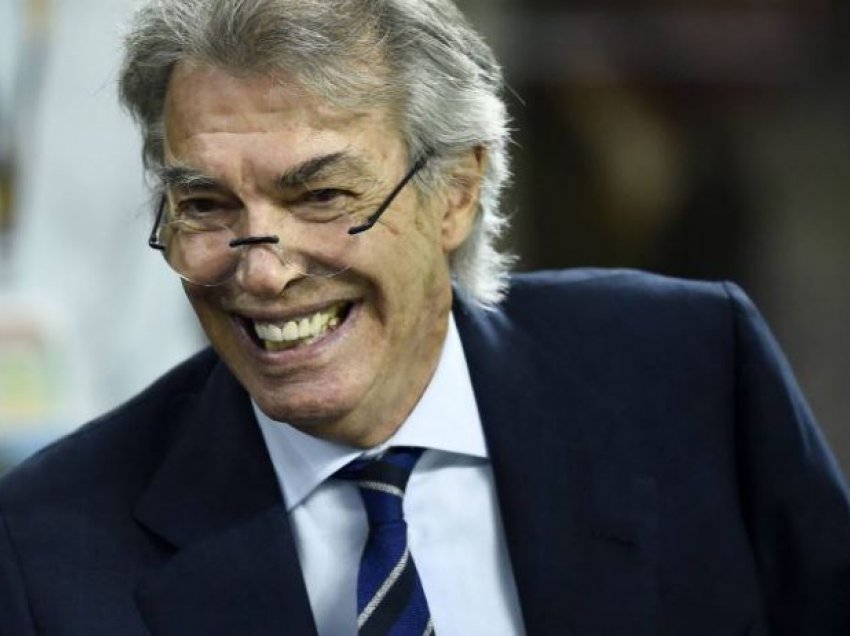 Moratti: Asnjë vendim i kundërt