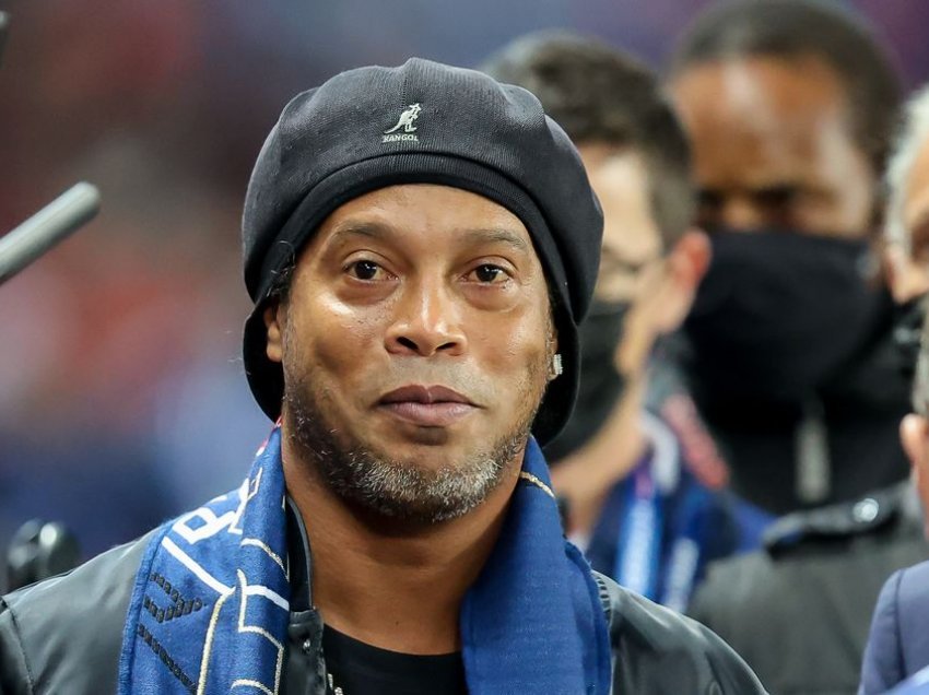 Ronaldinho: Messi më ka befasuar