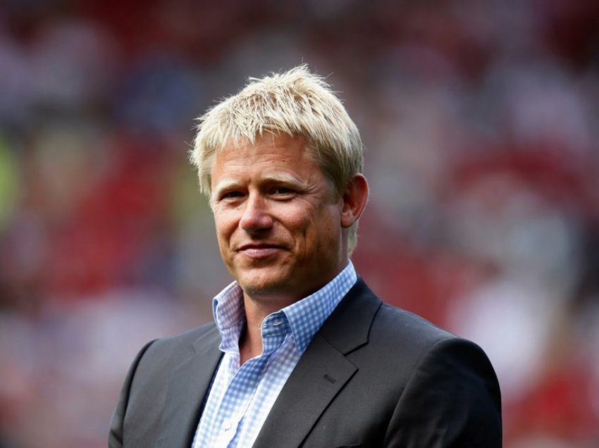 Schmeichel thumbon