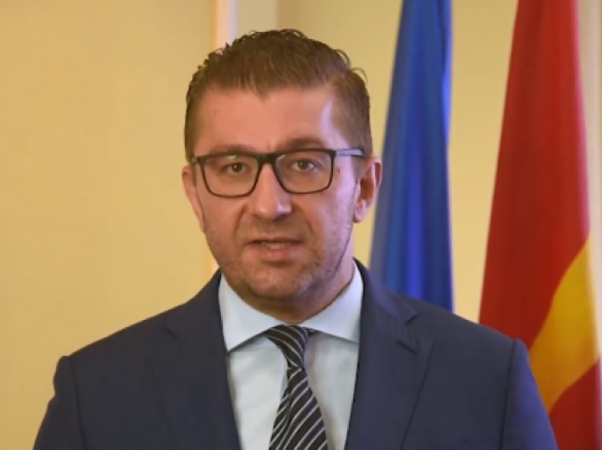 Mickoski: Zaevin do ta ndihmojë populli të marrë vendimin e duhur