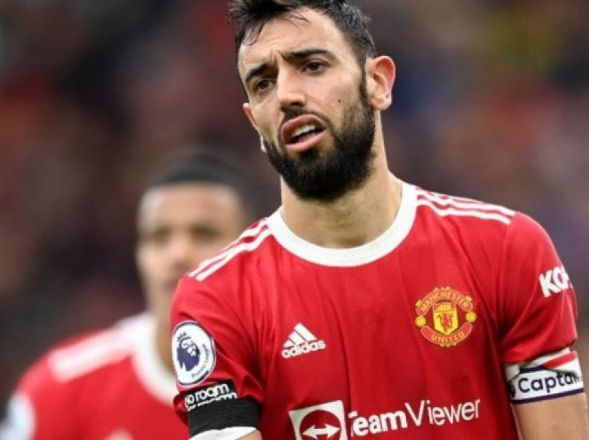 Bruno Fernandes ishte gati të largohej nga Man Utd, kishte arsye të fortë