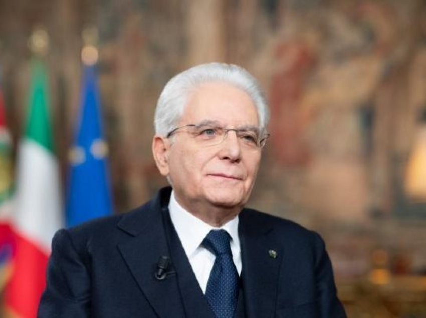 Mattarella: BE do të jetë e kompletuar vetëm me Ballkanin Perëndimor