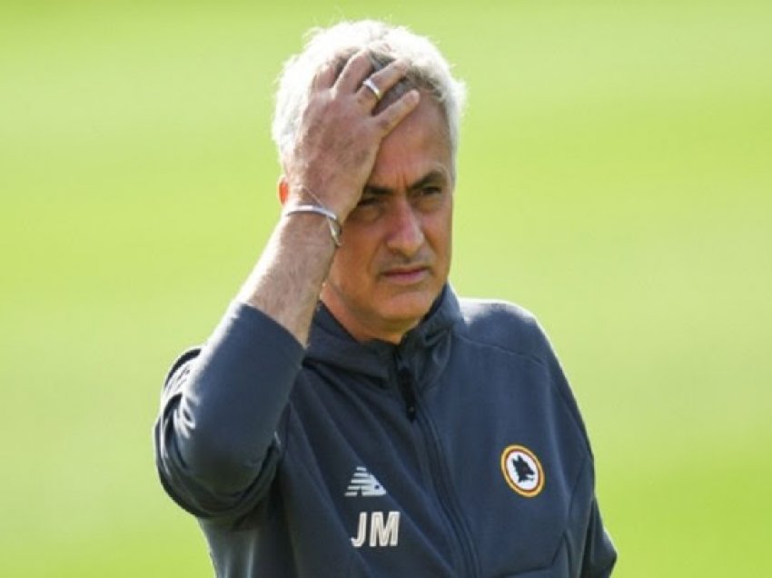 Mourinho flet pas turpërimit të Romës nga Bodo/Glimt