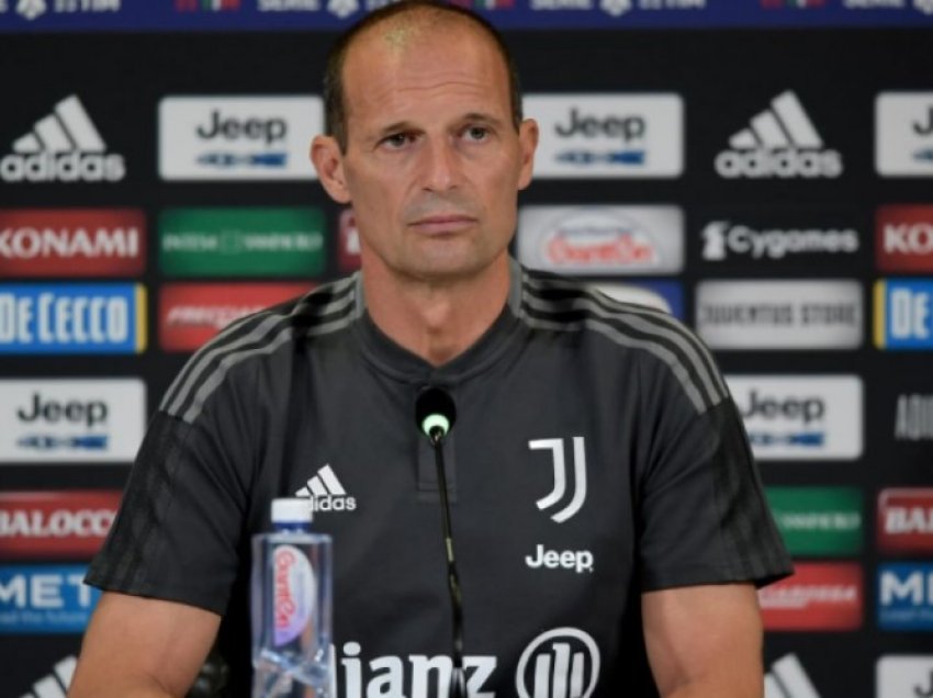 Allegri: Të luash në San Siro me 60 mijë tifozë vendas