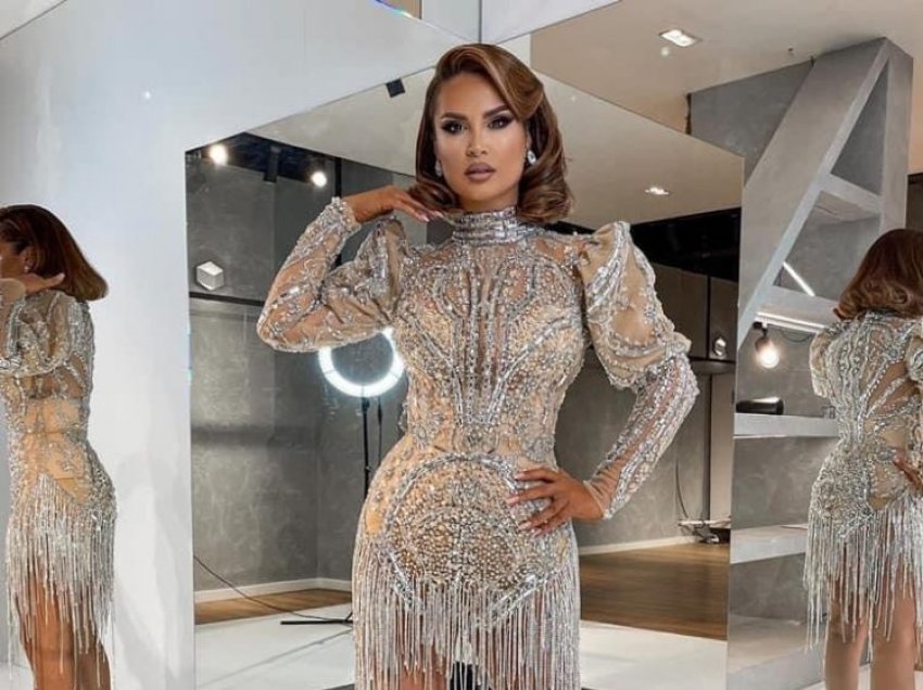 Ryva Kajtazi si Jennifer Lopez