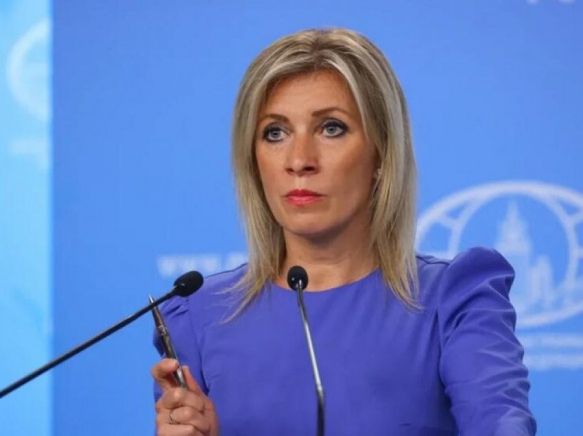 Zaharova: Provokimi i qëllimshëm i Prishtinës nuk ka pasoja juridike