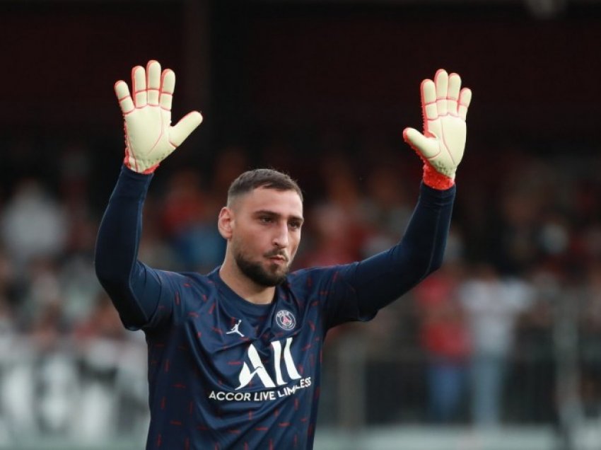 Donnarumma mund të largohet nga PSG