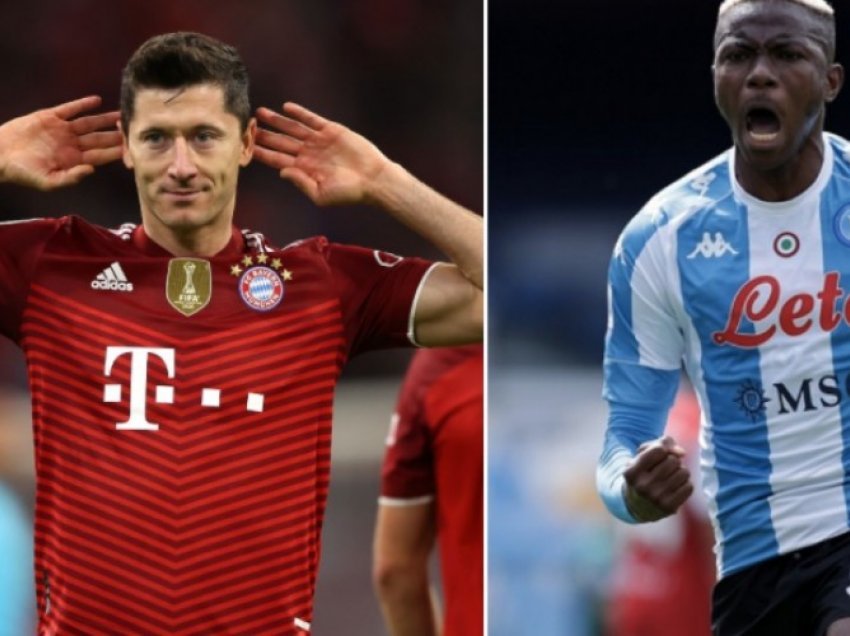 Bayern mendon për zëvendësimin e Lewandowskit