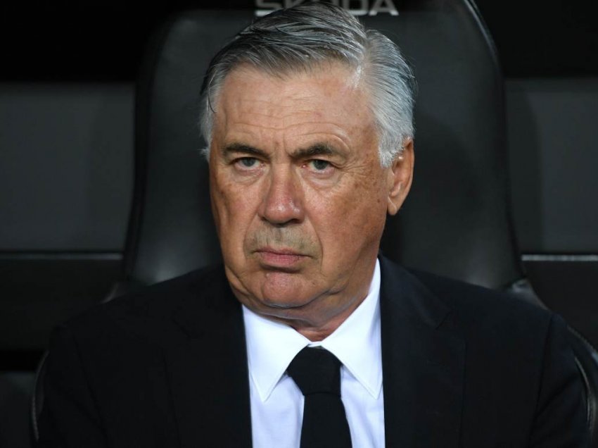 Ancelotti paralajmëron Realin para El Clasico-s