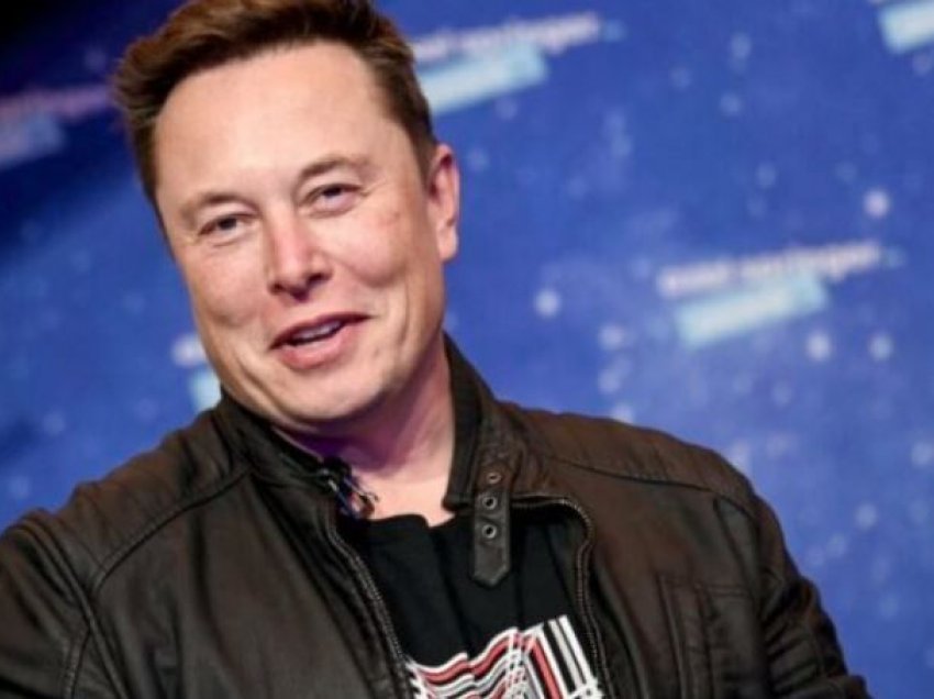 Emri i Elon Musk figuron në librin 69-vjeçar për kolonizimin e Marsit