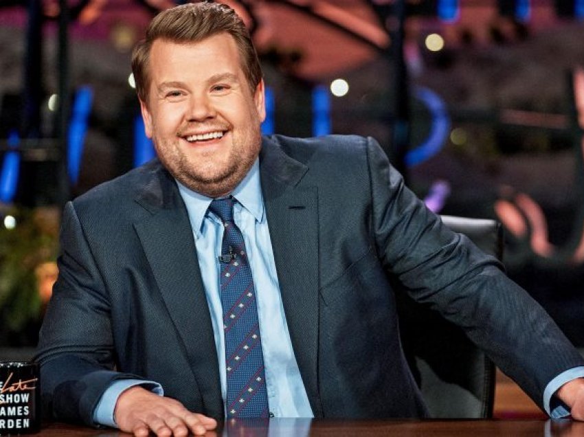 James Corden mund të bëhet personaliteti televiziv më i paguar në Mbretërinë e Bashkuar