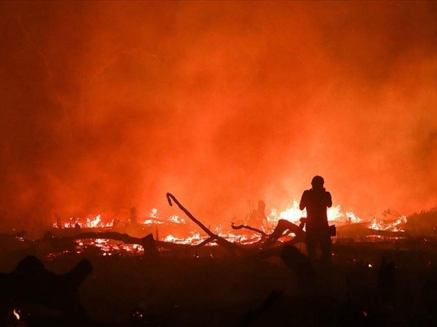 Shpërthim në një fabrikë baruti në Rusi, 16 të vdekur