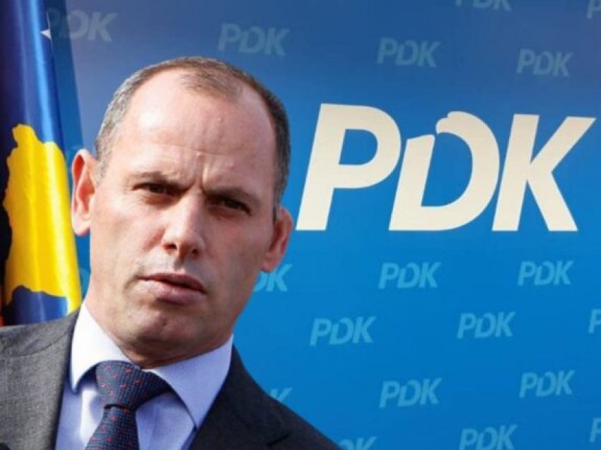 PDK reagon për kërcënimet ndaj Lladrovcit