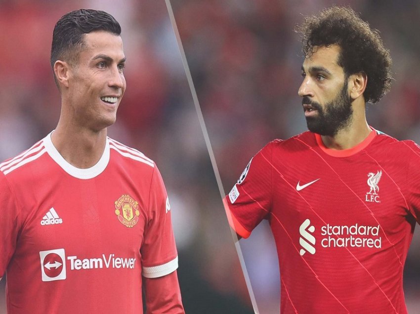 Superndeshja mes Manchester United e Liverpool, ja formacionet e mundshme